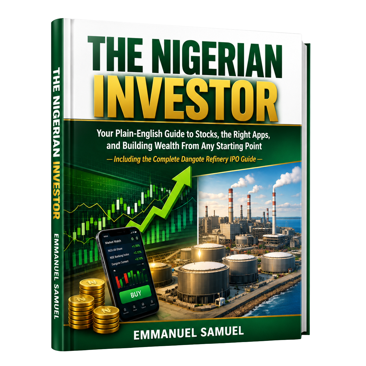 The Nigerian Investor Book